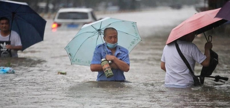 Lũ lụt và lở đất tại Tây Nam Trung Quốc khiến nhiều người thiệt mạng và mất tích